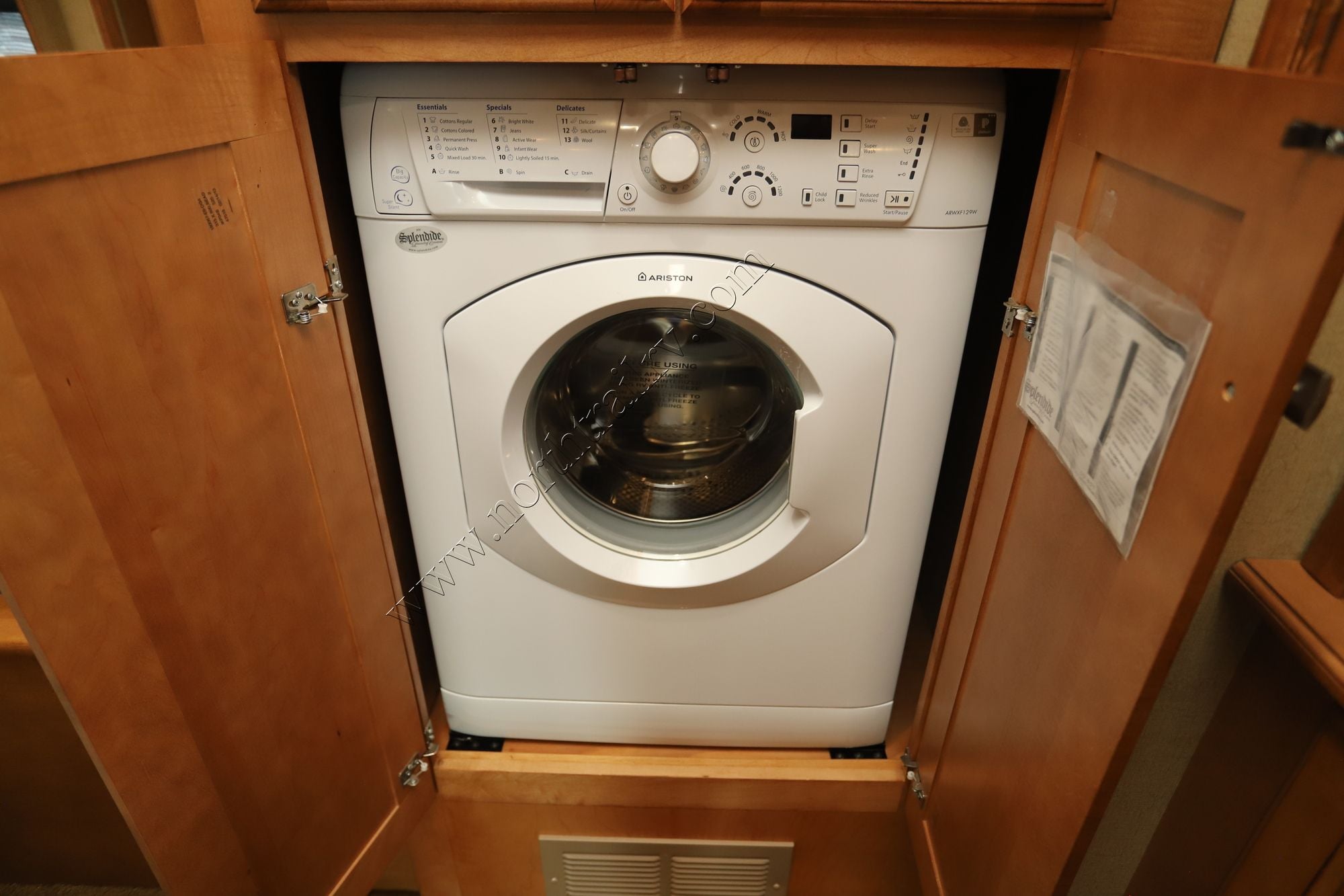 Used 2013 Itasca Meridian 34B Class A  For Sale