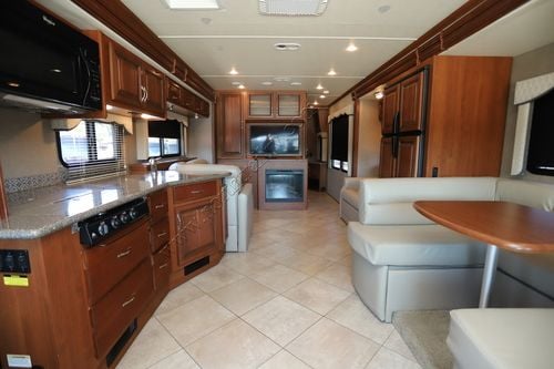 2015 Holiday Rambler Vacationer 36SBT