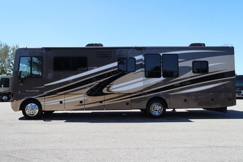 2015 Holiday Rambler Vacationer 36SBT