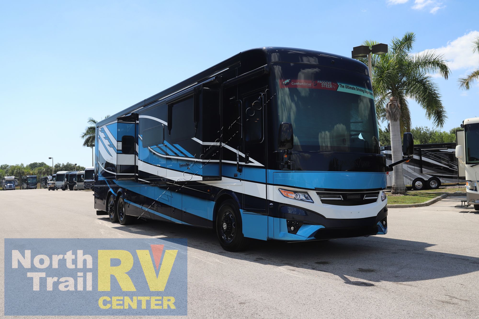 New 2027 Newmar London Aire 4551 Class A  For Sale