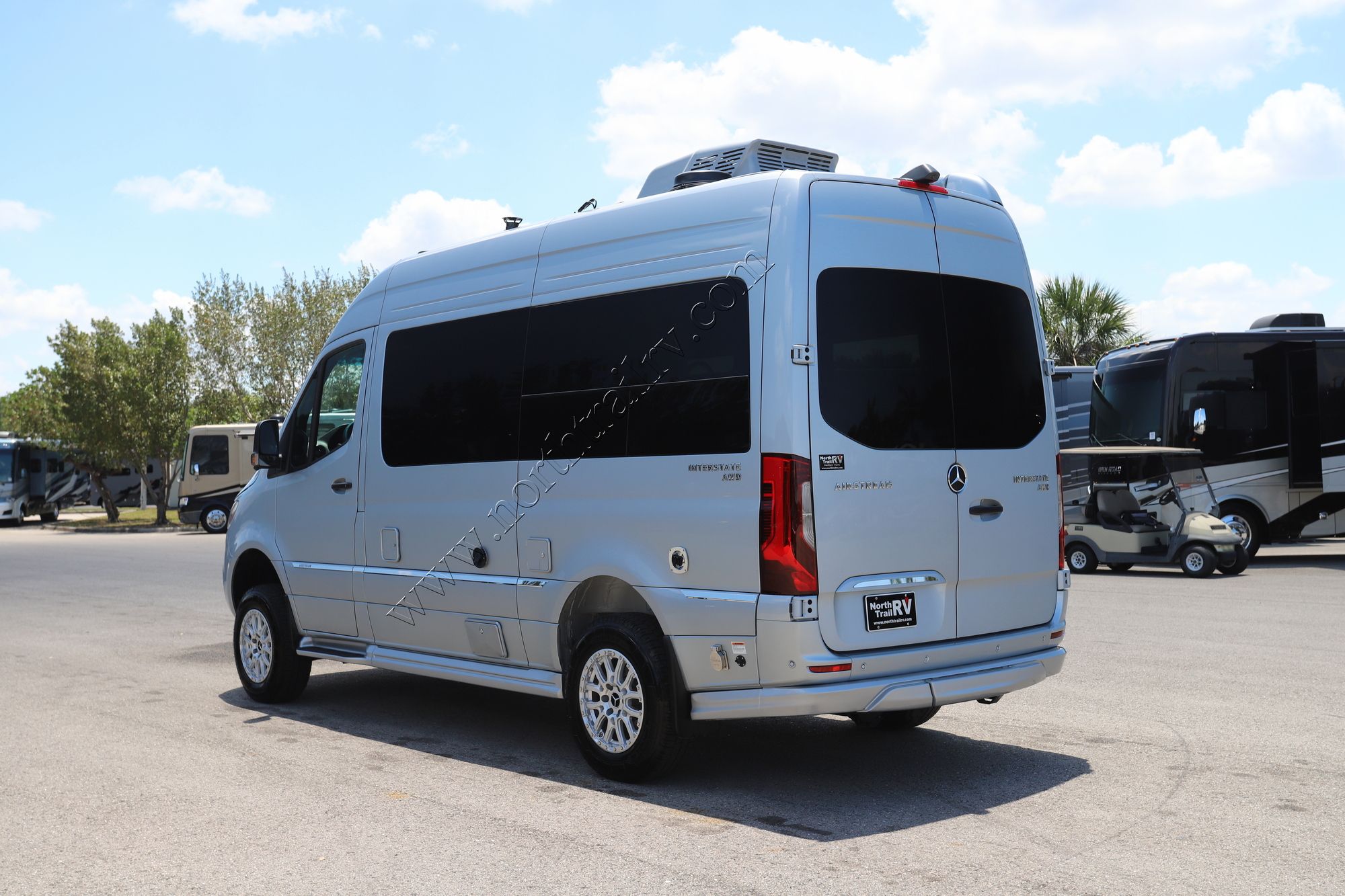 2026 Airstream Interstate 19 AP Class B New  For Sale