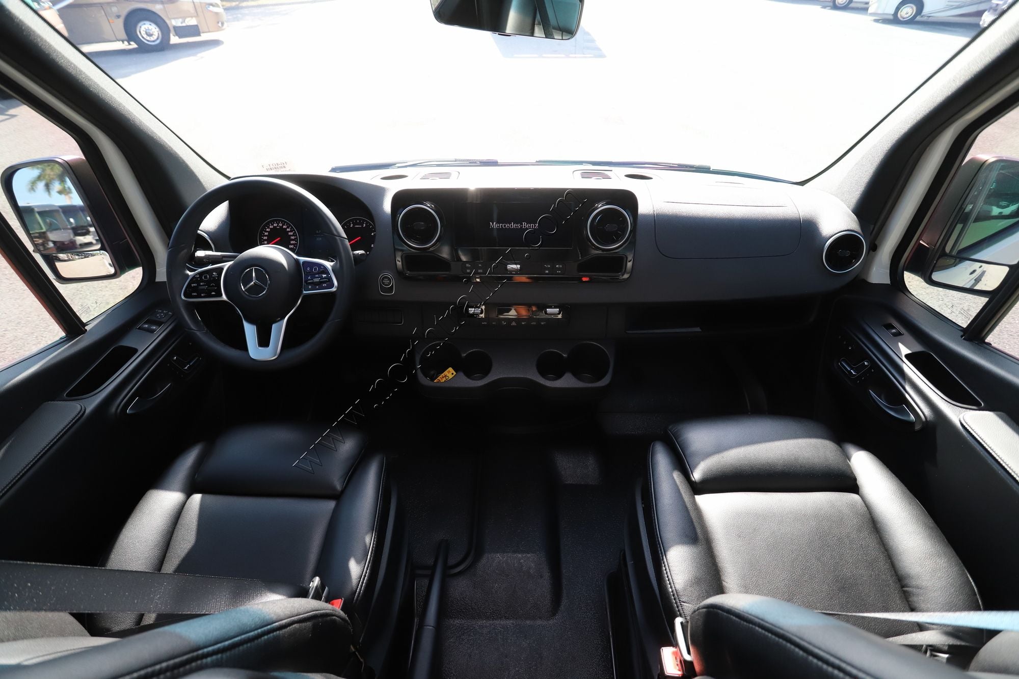 Used 2025 Pleasure-Way Ascent TS Class B  For Sale