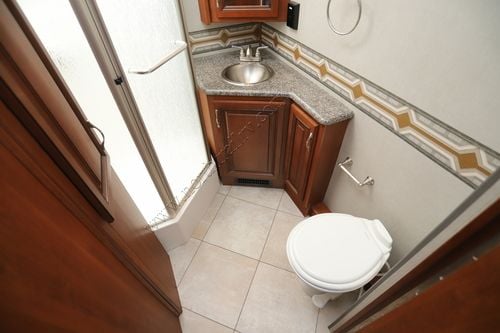 2015 Holiday Rambler Vacationer 36SBT