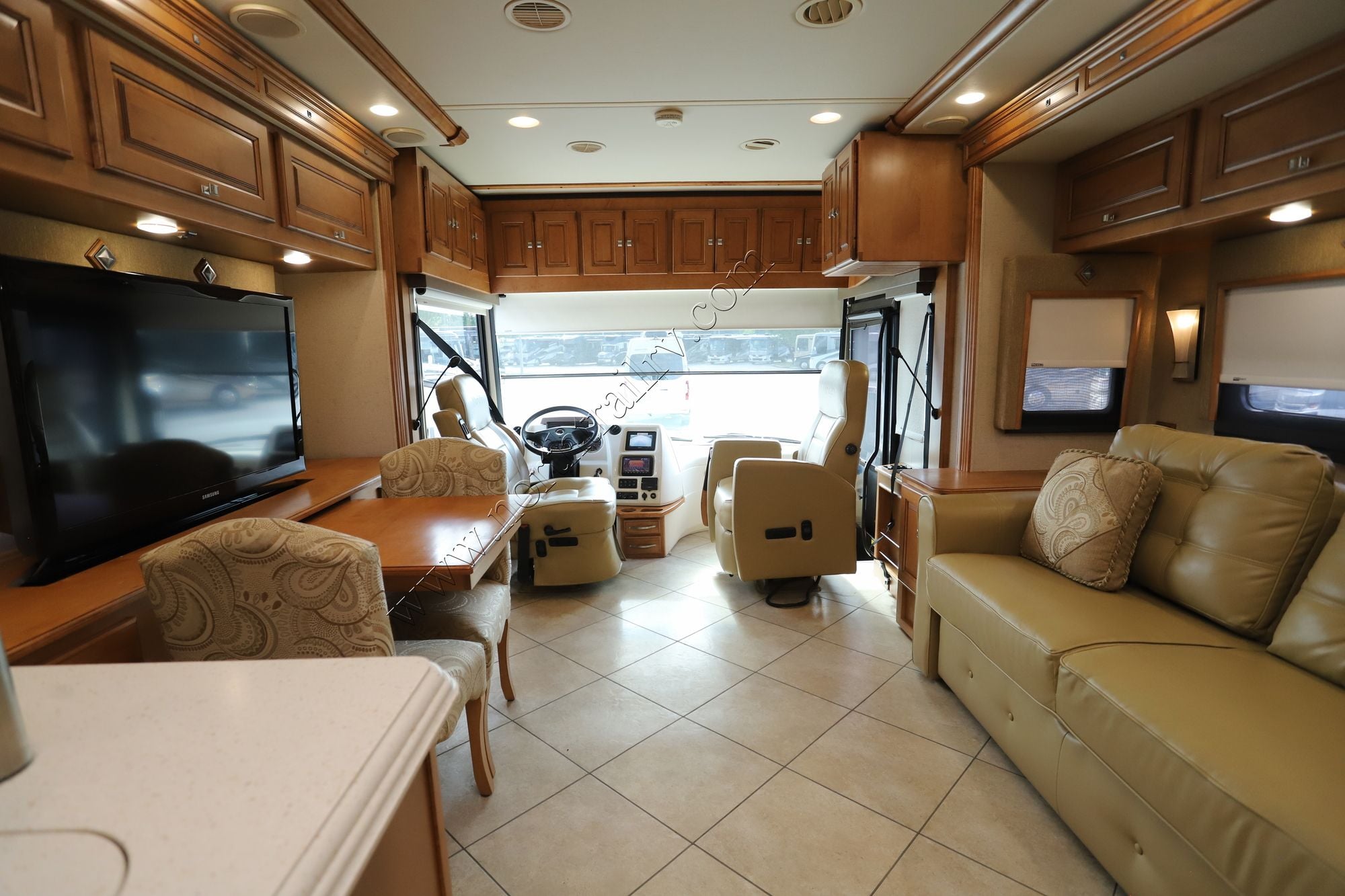 Used 2013 Itasca Meridian 34B Class A  For Sale