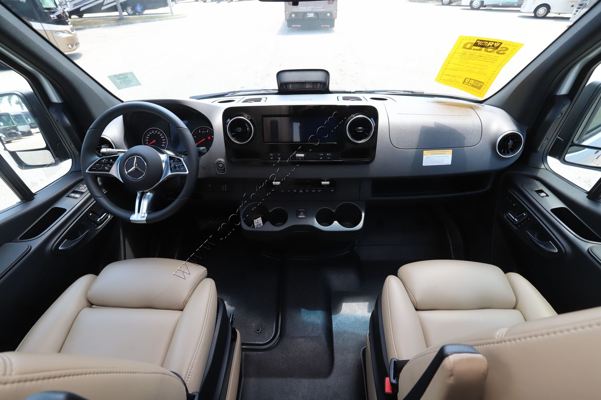 2026 Airstream Interstate 19 AP Class B New  For Sale
