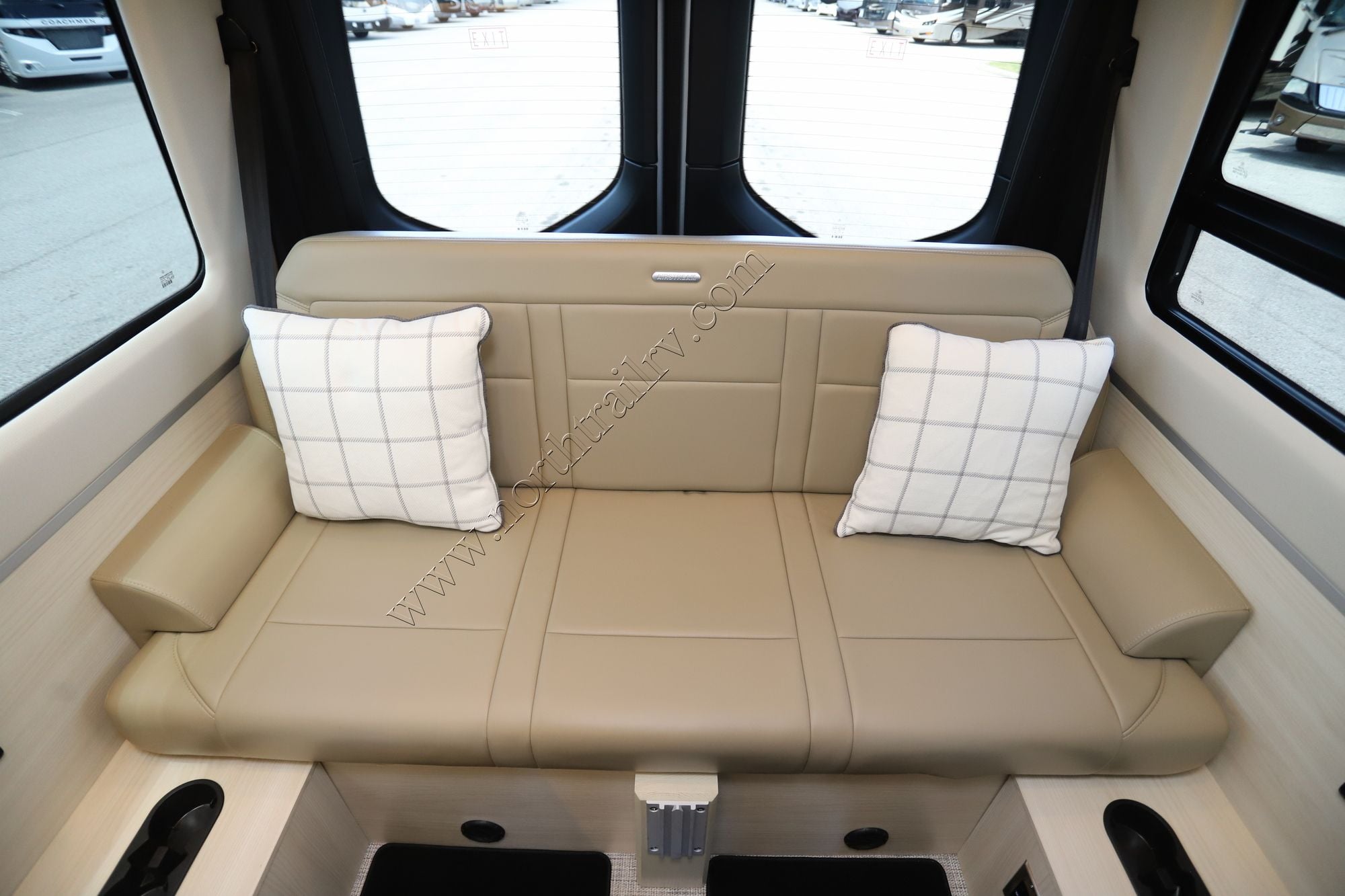2026 Airstream Interstate 19 AP Class B New  For Sale