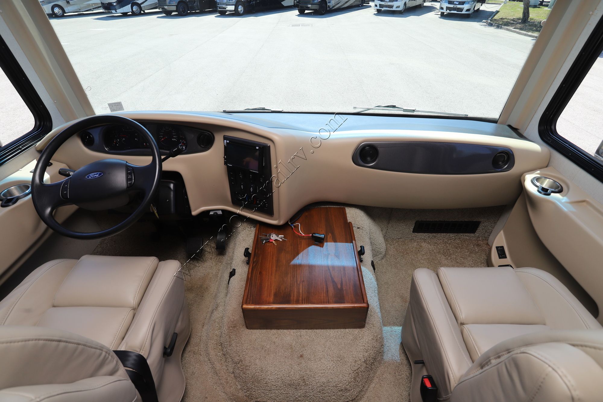 Used 2015 Holiday Rambler Vacationer 36SBT Class A  For Sale