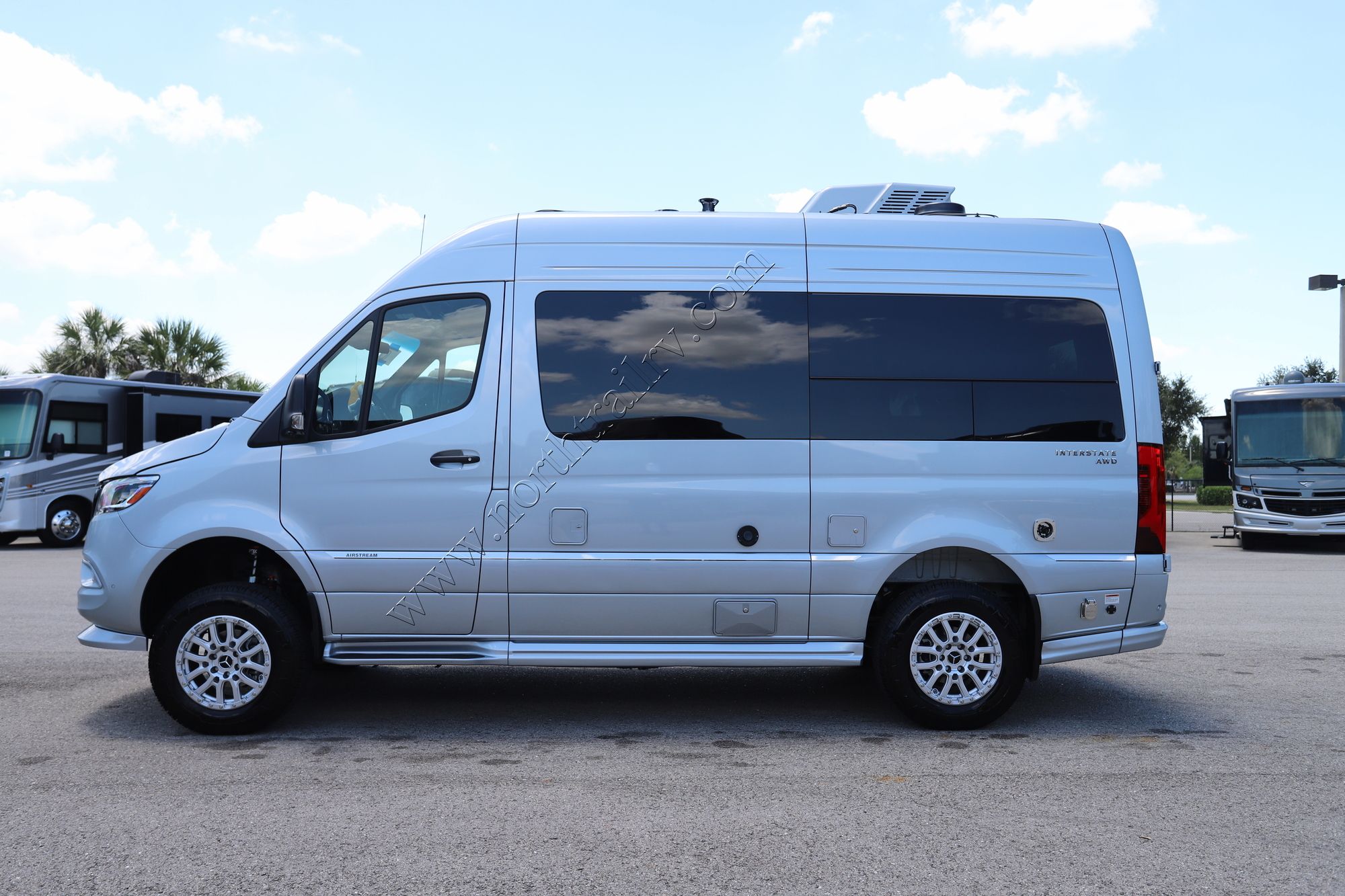 2026 Airstream Interstate 19 AP Class B New  For Sale