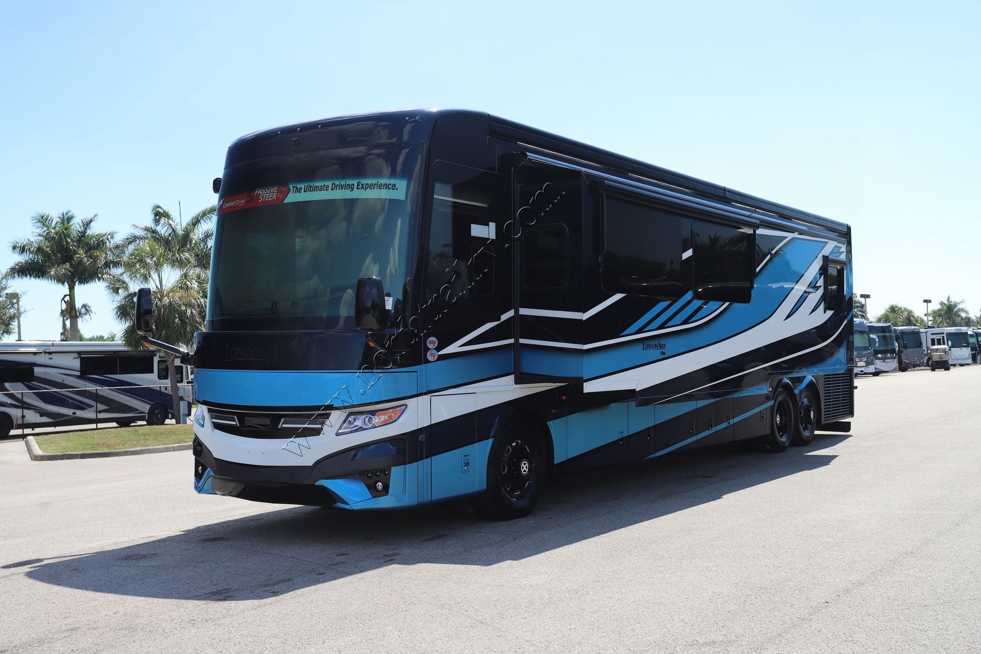 New 2027 Newmar London Aire 4551 Class A  For Sale