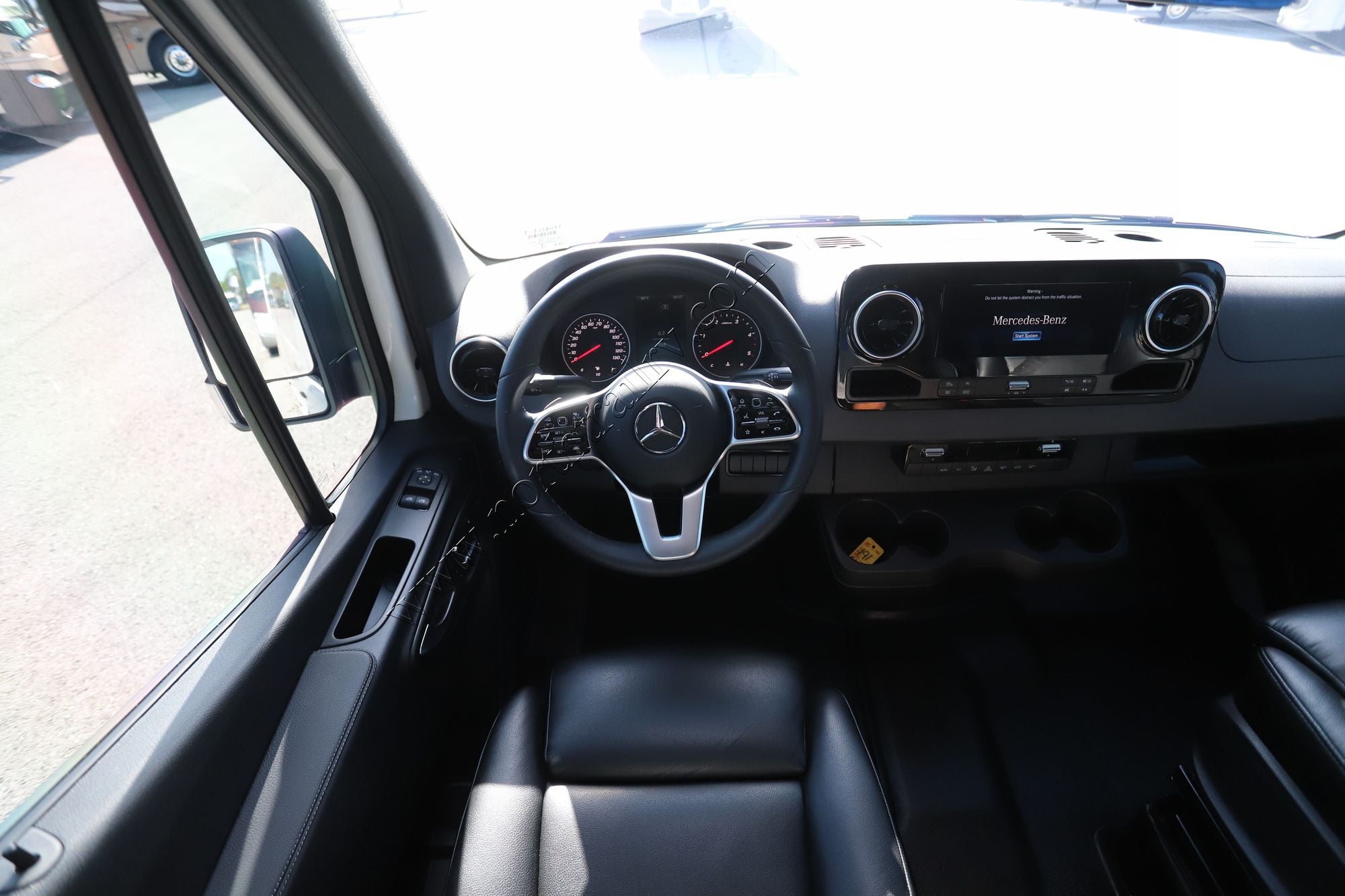 Used 2025 Pleasure-Way Ascent TS Class B  For Sale