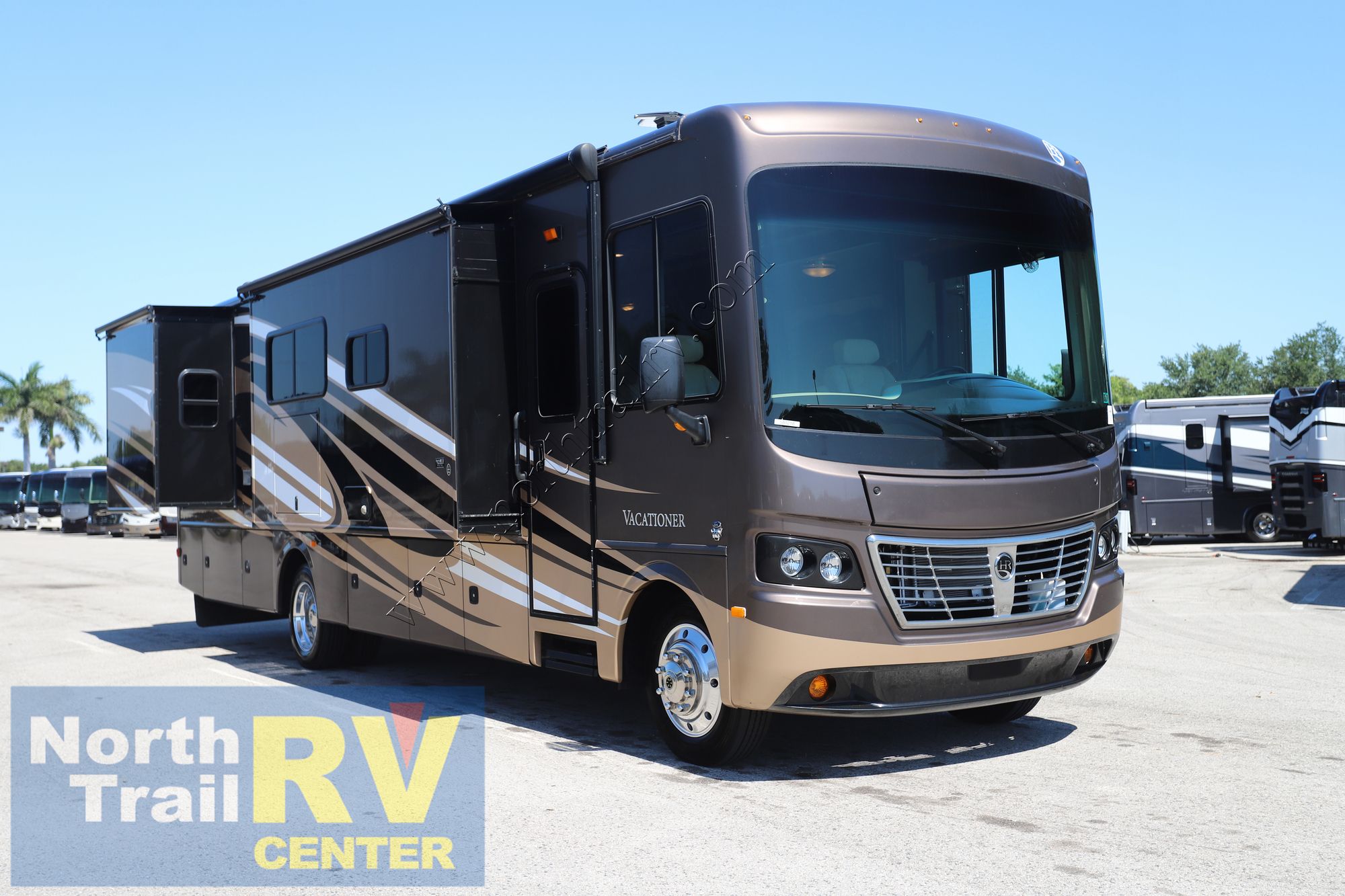 Used 2015 Holiday Rambler Vacationer 36SBT Class A  For Sale