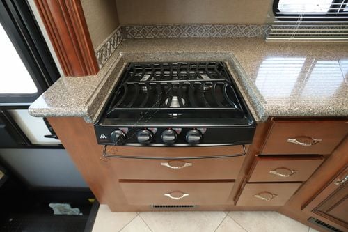 2015 Holiday Rambler Vacationer 36SBT