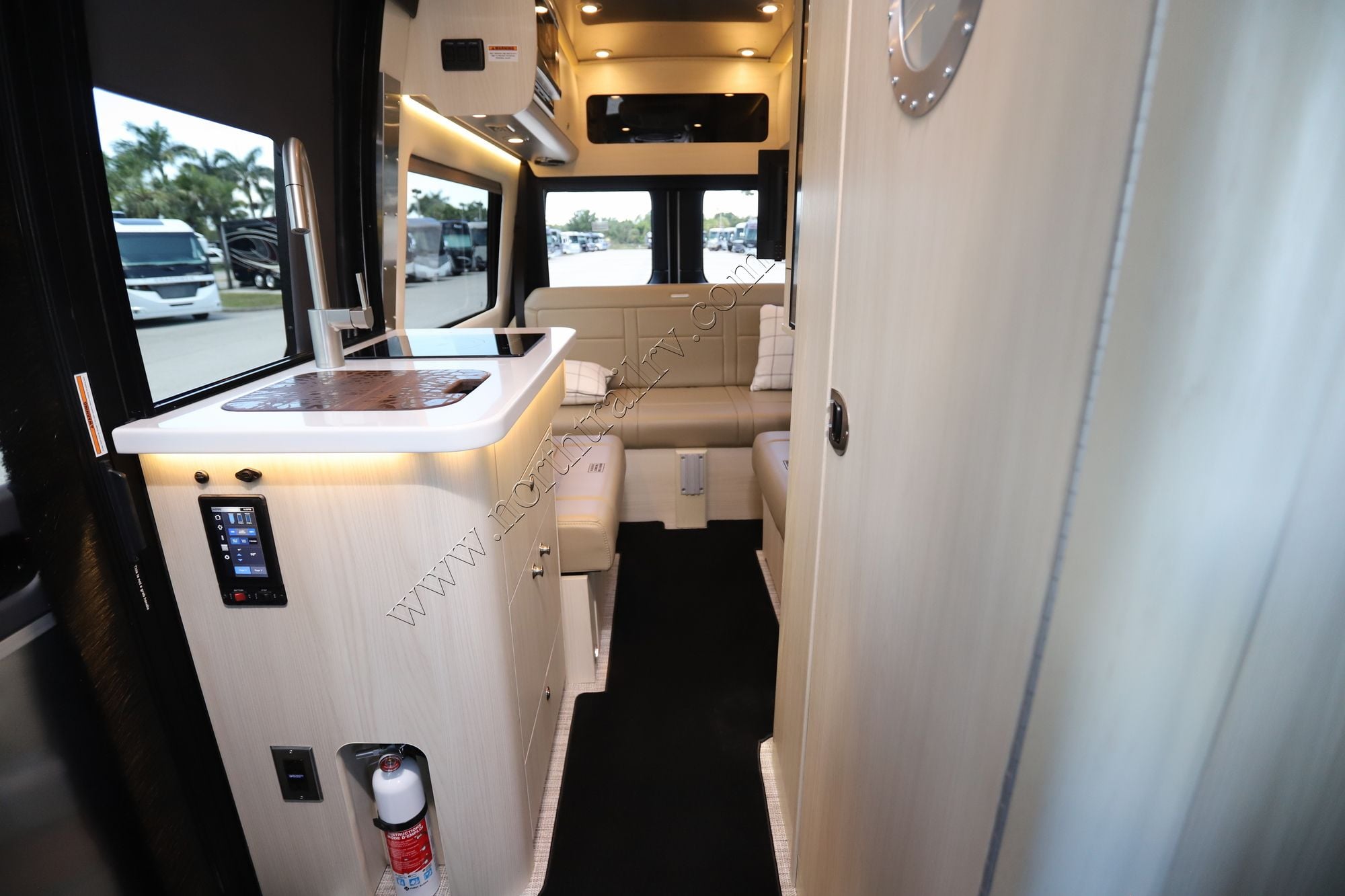 2026 Airstream Interstate 19 AP Class B New  For Sale