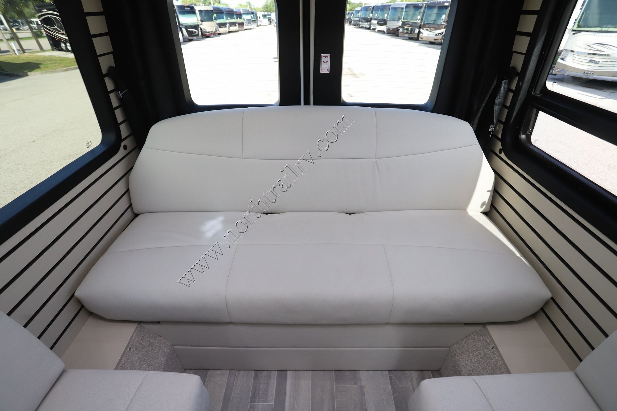 Used 2025 Pleasure-Way Ascent TS Class B  For Sale