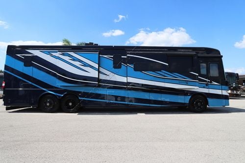 2027 Newmar London Aire 4551