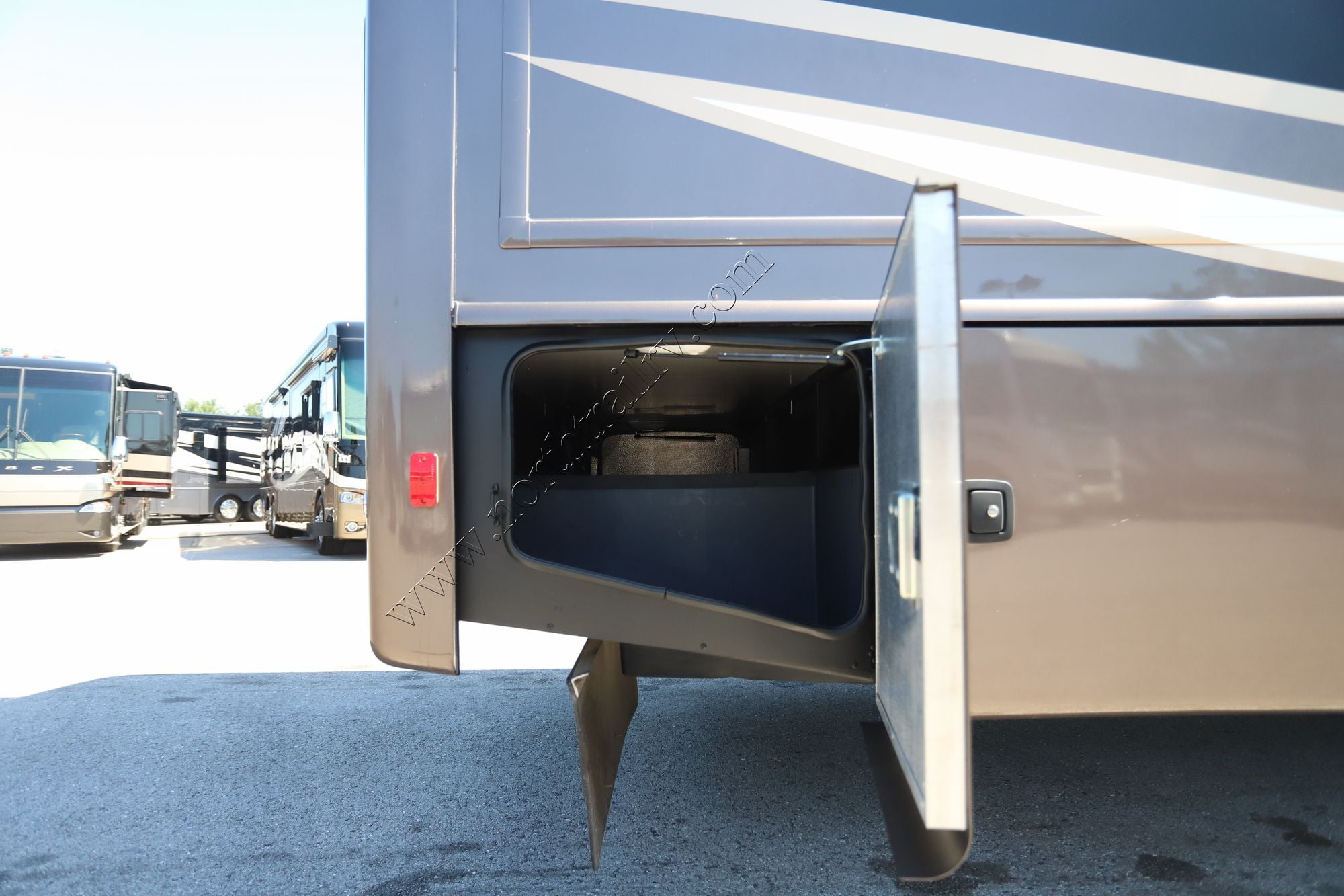 Used 2015 Holiday Rambler Vacationer 36SBT Class A  For Sale