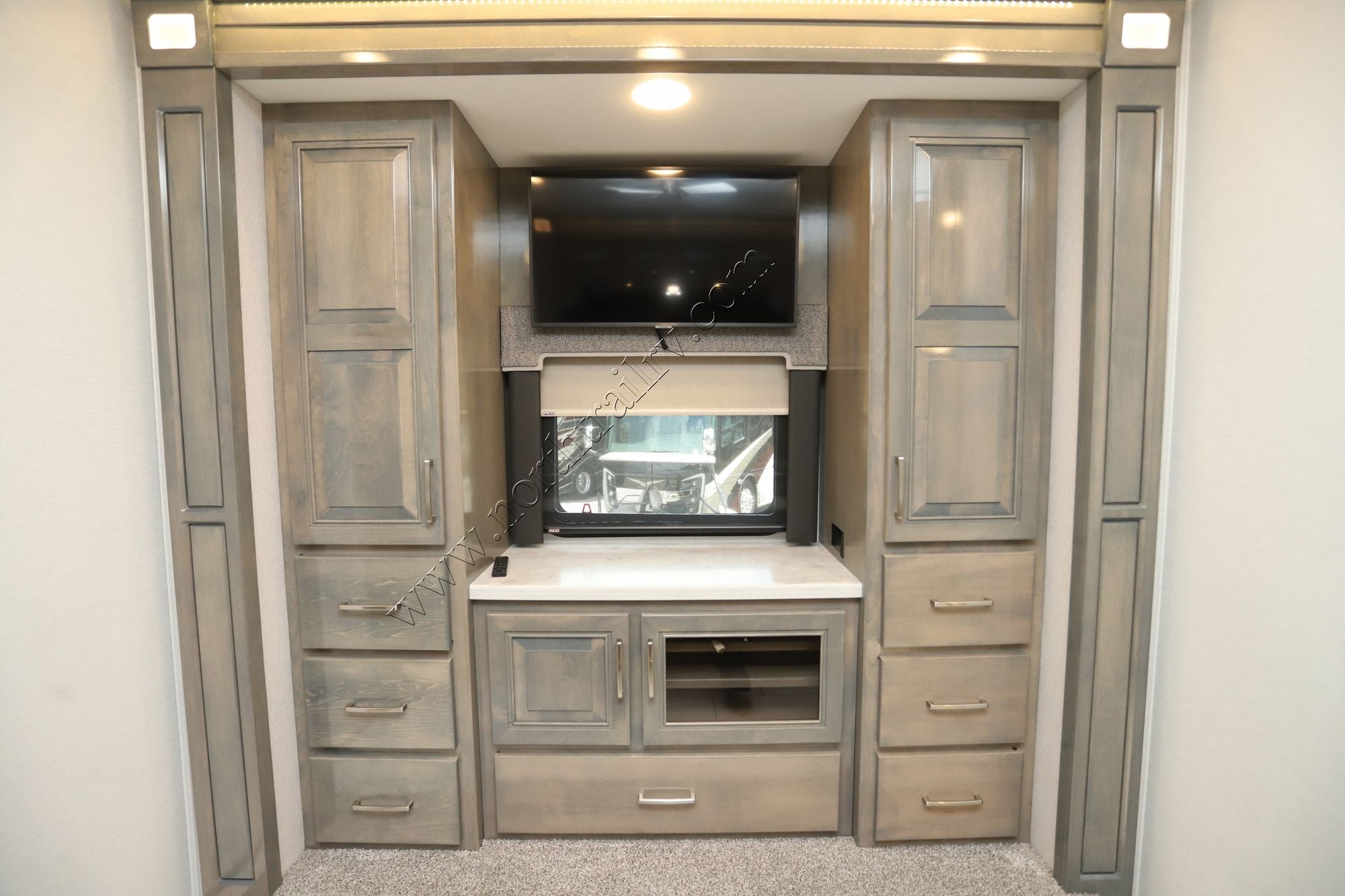 Used 2024 Renegade Rv Explorer 40ERB Super C  For Sale