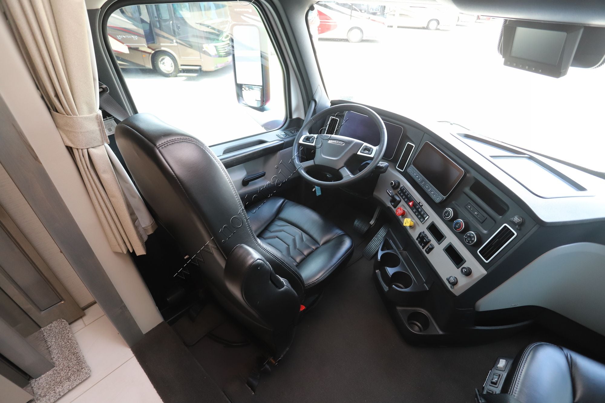 Used 2024 Renegade Rv Explorer 40ERB Super C  For Sale