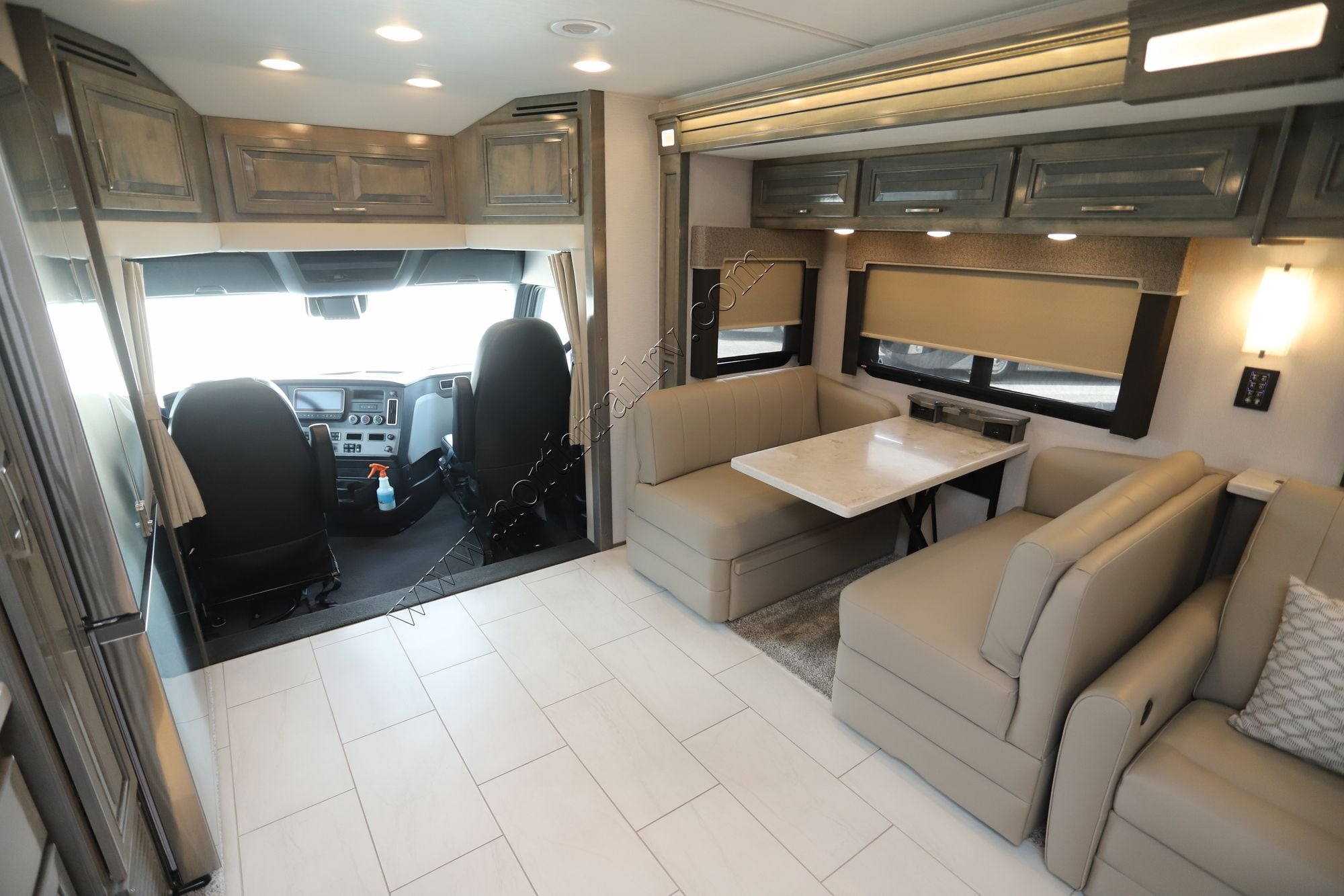 Used 2024 Renegade Rv Explorer 40ERB Super C  For Sale