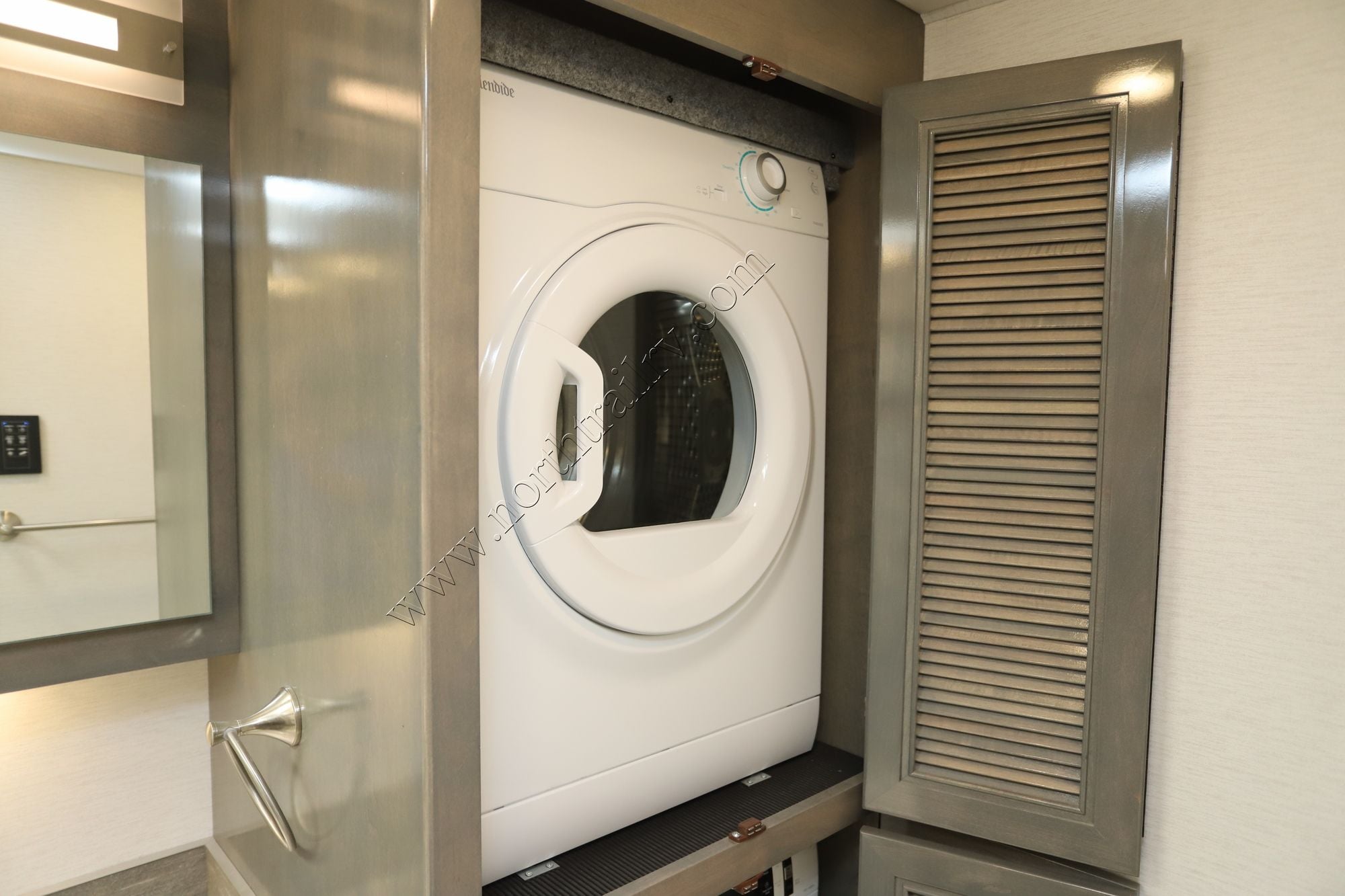 Used 2024 Renegade Rv Explorer 40ERB Super C  For Sale