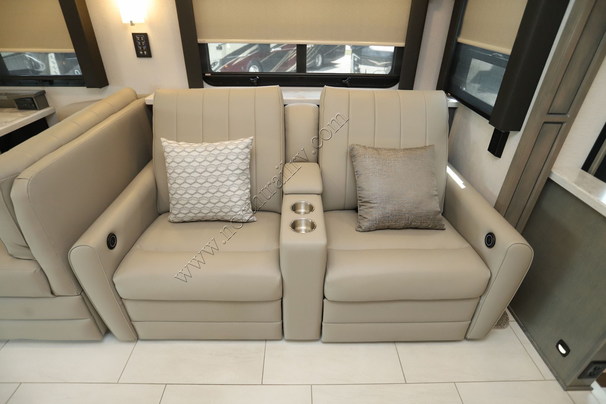 Used 2024 Renegade Rv Explorer 40ERB Super C  For Sale