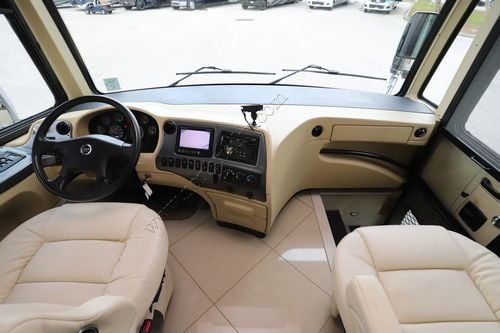2012 Tiffin Motor Homes Phaeton 40QTH Class A