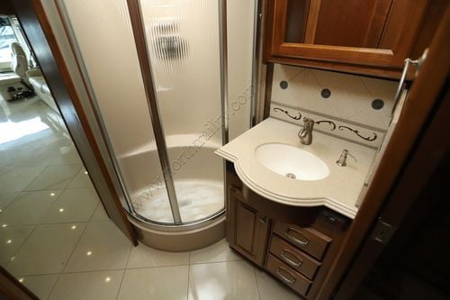 2012 Tiffin Motor Homes Phaeton 40QTH Class A