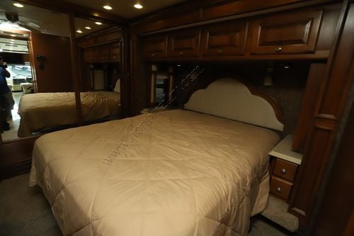 2012 Tiffin Motor Homes Phaeton 40QTH Class A