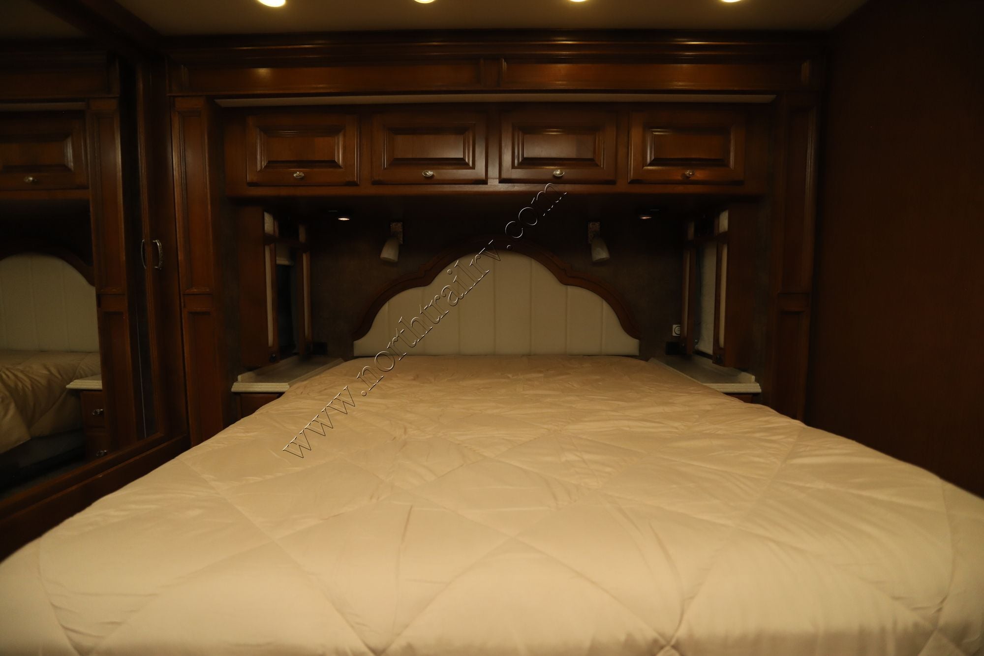 Used 2012 Tiffin Motor Homes Phaeton 40QTH Class A  For Sale