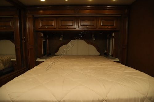 2012 Tiffin Motor Homes Phaeton 40QTH Class A