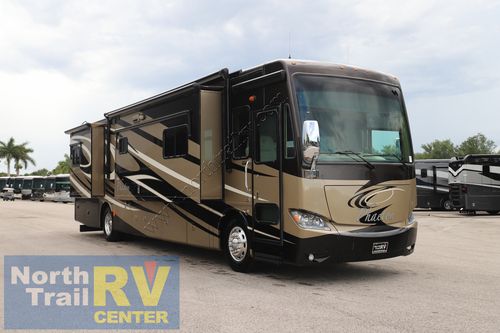 2012 Tiffin Motor Homes Phaeton 40QTH Class A