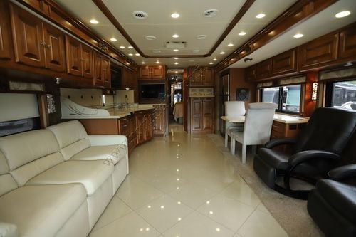 2012 Tiffin Motor Homes Phaeton 40QTH Class A