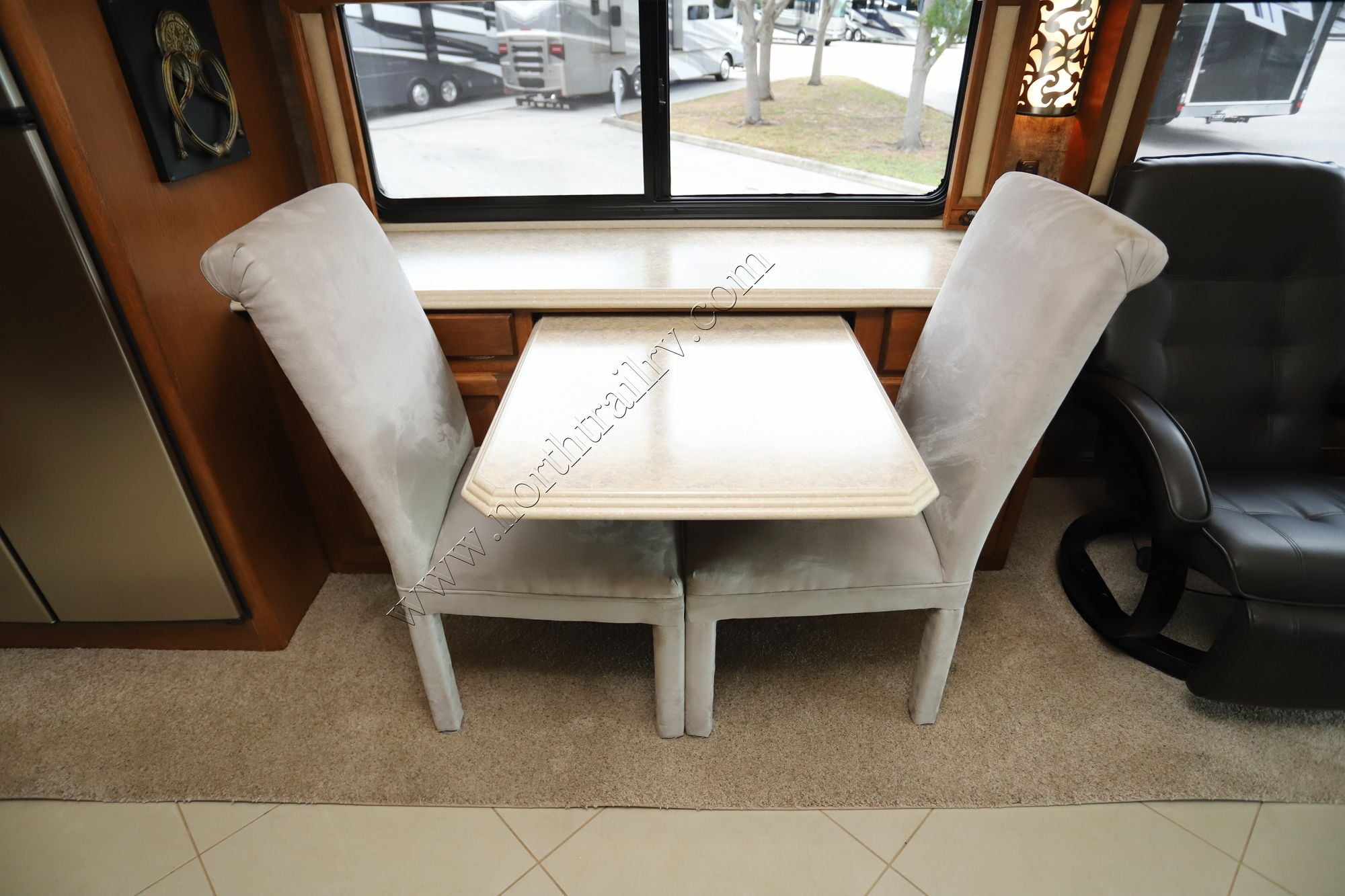 Used 2012 Tiffin Motor Homes Phaeton 40QTH Class A  For Sale