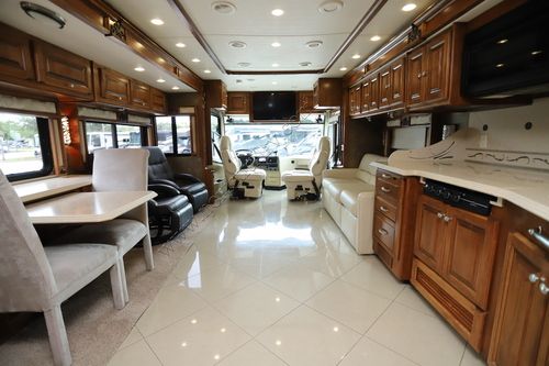 2012 Tiffin Motor Homes Phaeton 40QTH Class A