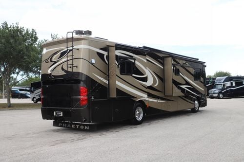 2012 Tiffin Motor Homes Phaeton 40QTH Class A