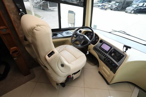 2012 Tiffin Motor Homes Phaeton 40QTH Class A