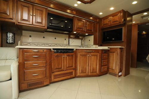 2012 Tiffin Motor Homes Phaeton 40QTH Class A