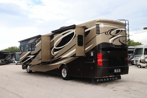 2012 Tiffin Motor Homes Phaeton 40QTH Class A
