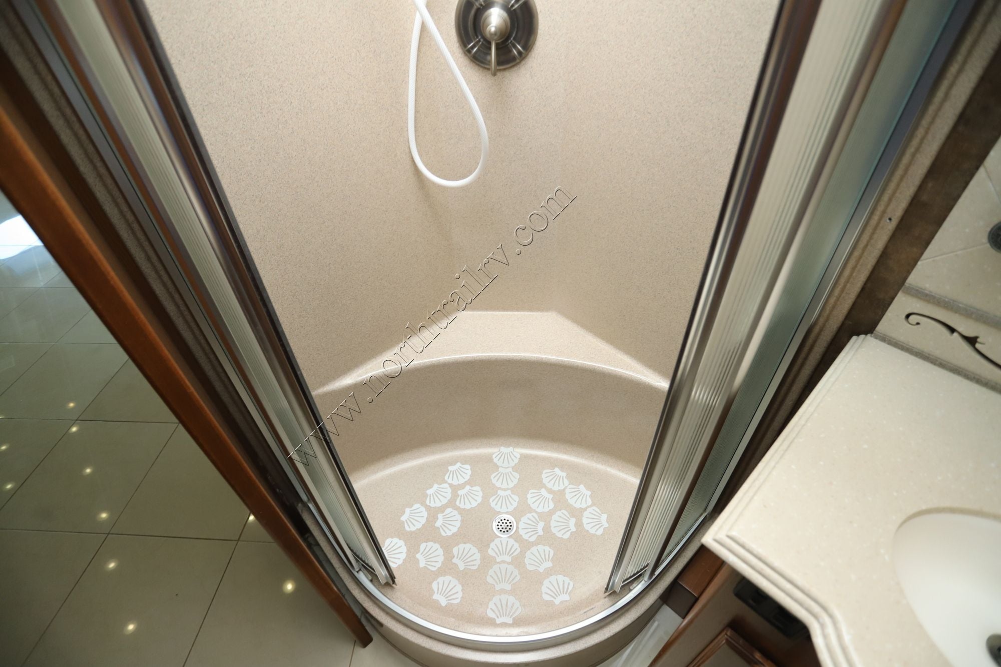 Used 2012 Tiffin Motor Homes Phaeton 40QTH Class A  For Sale