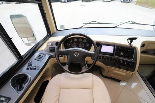 2012 Tiffin Motor Homes Phaeton 40QTH Class A