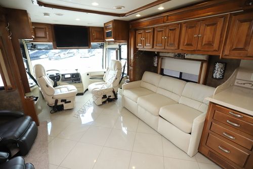 2012 Tiffin Motor Homes Phaeton 40QTH Class A