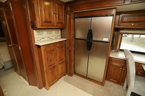 2012 Tiffin Motor Homes Phaeton 40QTH Class A