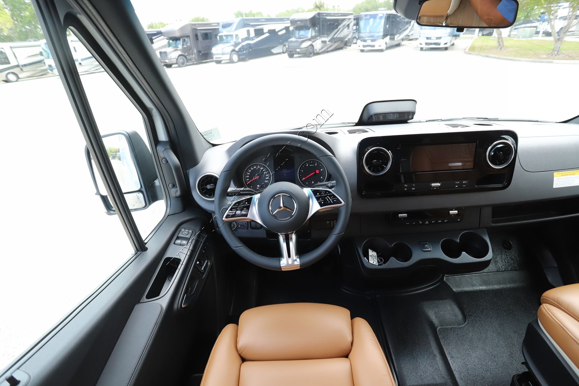 2026 Airstream Interstate 19 AP B Mercedes New  For Sale