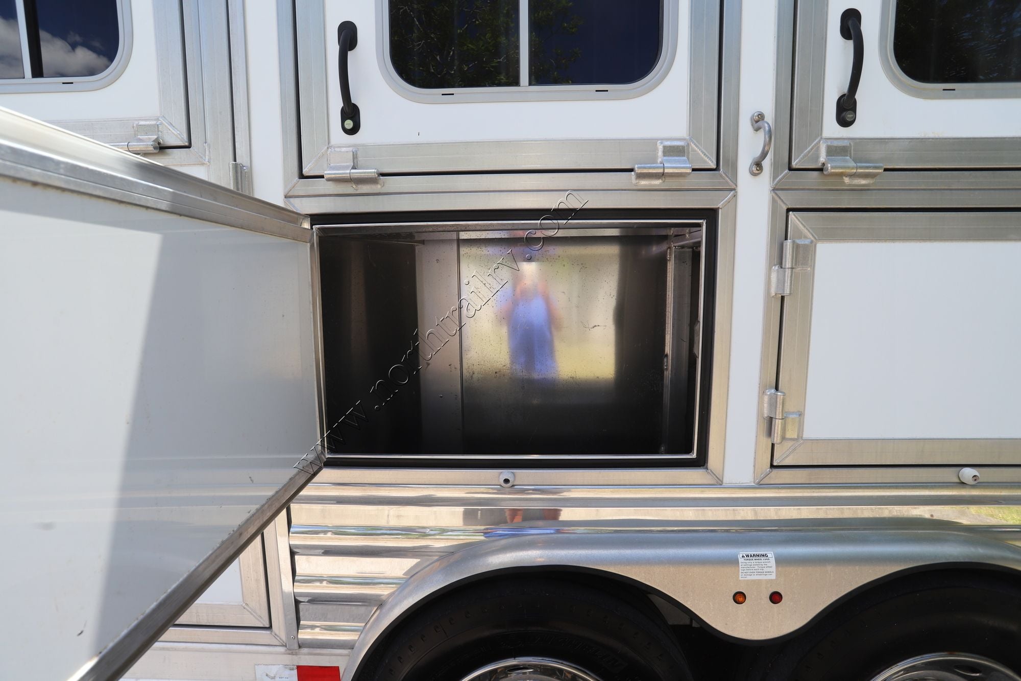 Used 2016 Elite Horse Trailer GOOSE NECK OtherZ  For Sale