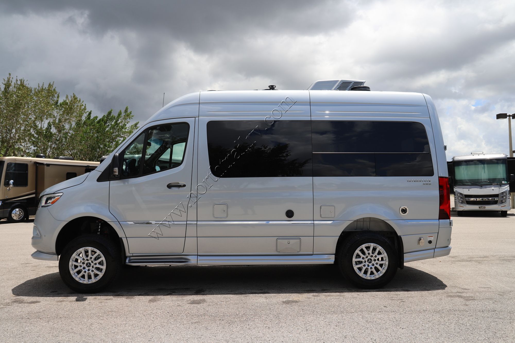 2026 Airstream Interstate 19 AP B Mercedes New  For Sale