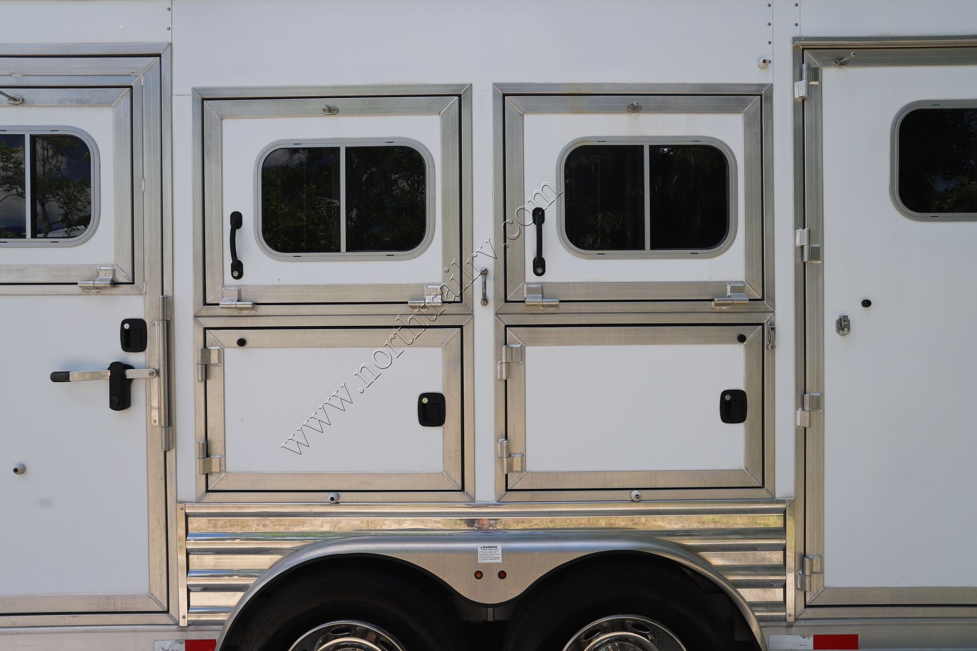 Used 2016 Elite Horse Trailer GOOSE NECK OtherZ  For Sale