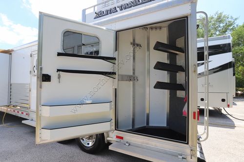 2016 Elite Horse Trailer GOOSE NECK