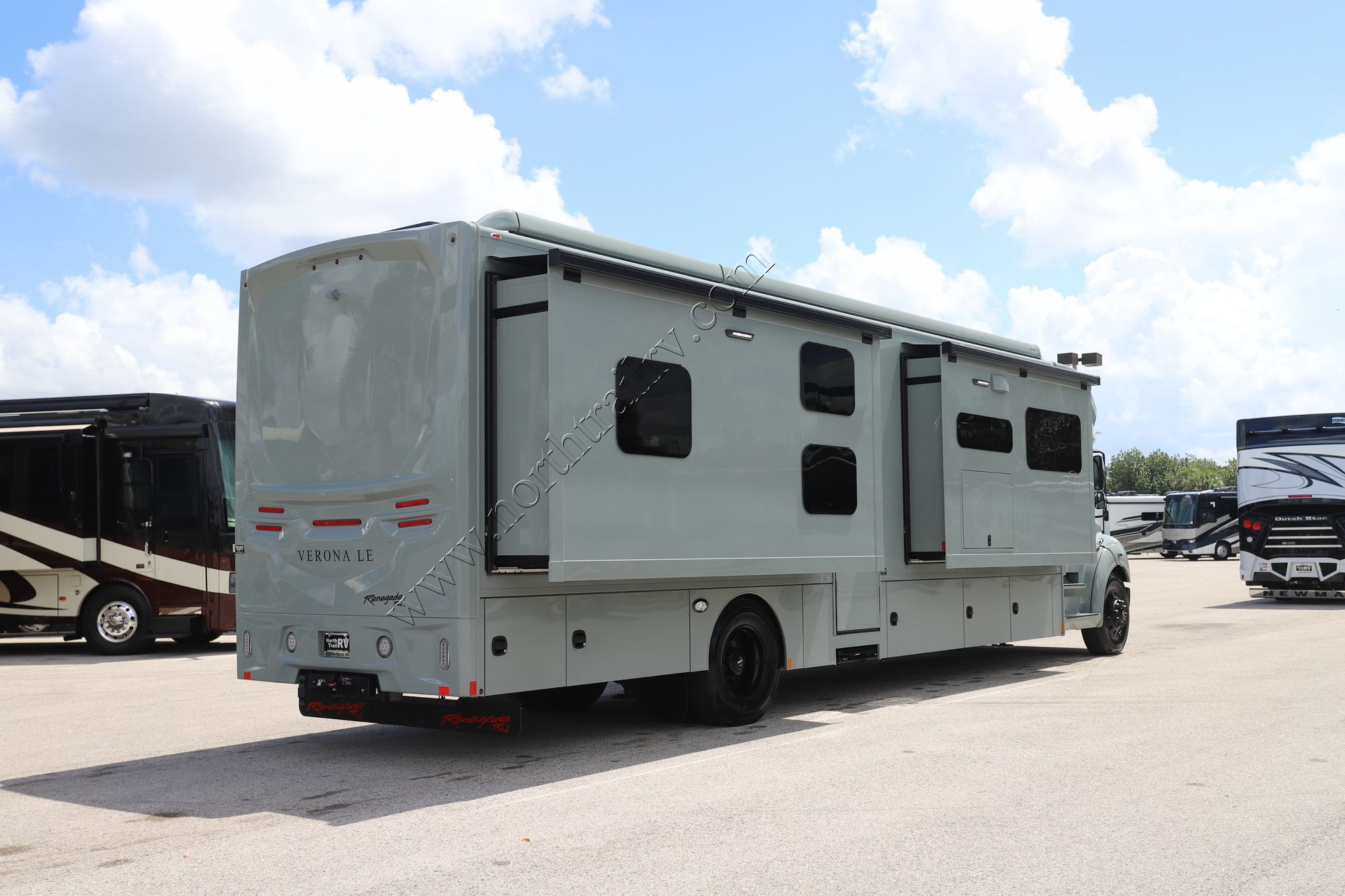 New 2026 Renegade Rv Verona Le 40LBH Super C  For Sale