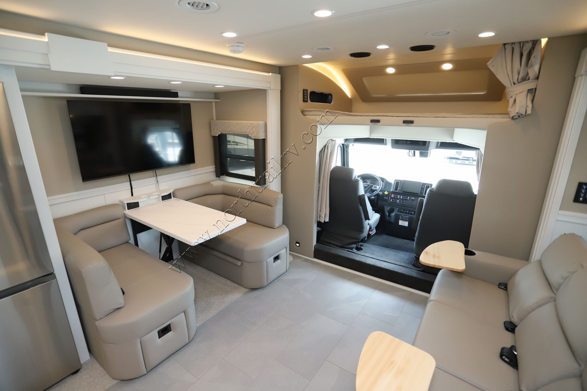 New 2026 Renegade Rv Verona Le 40LBH Super C  For Sale