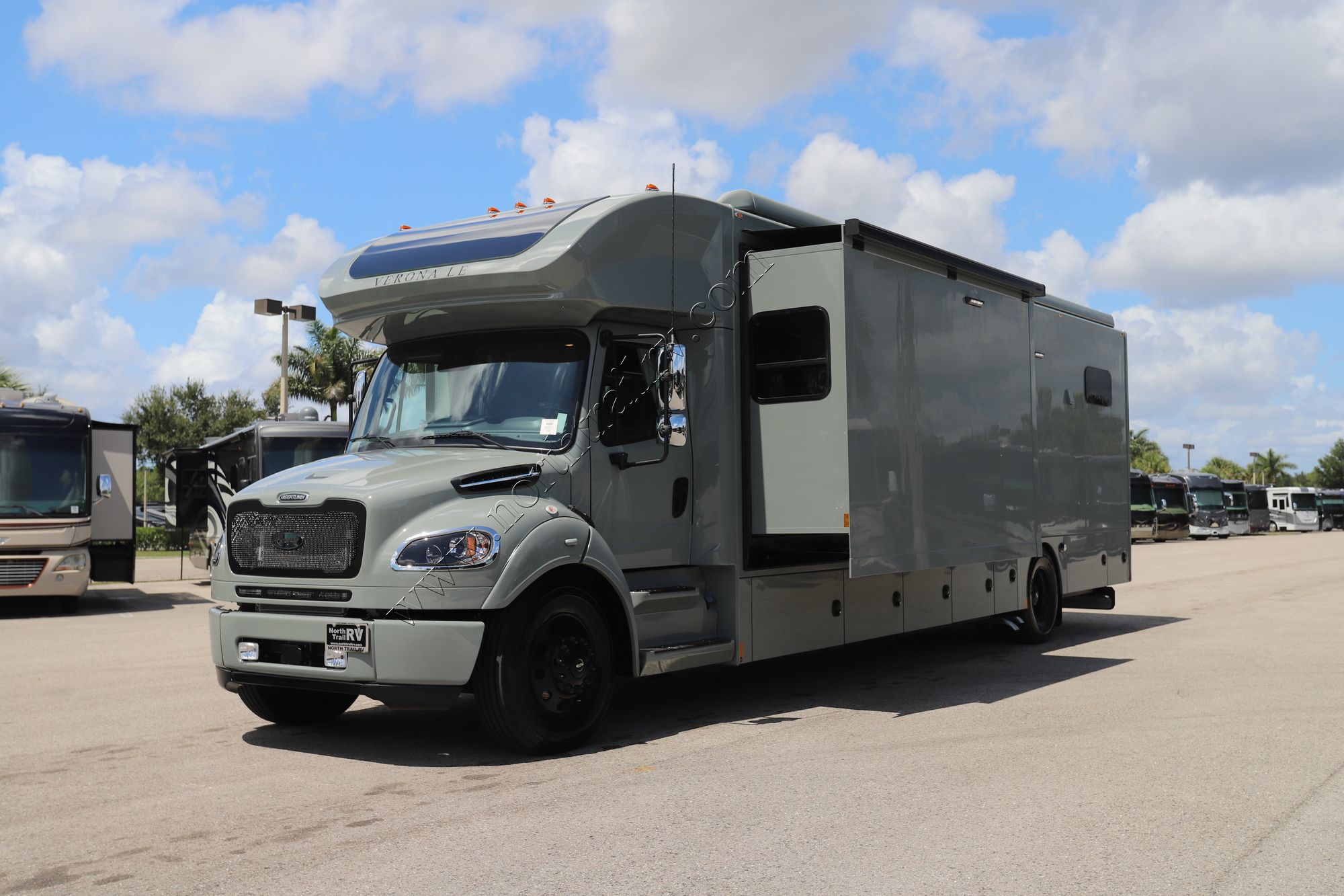 New 2026 Renegade Rv Verona Le 40LBH Super C  For Sale
